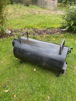 Udírna topeniště - 2