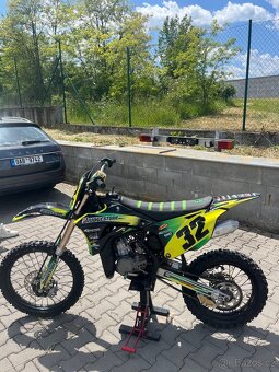 Kawasaki kx85 2013 - 2