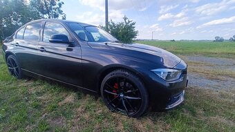 2015 BMW 320i x-drive, 2015, 120 000km, led, navi, automat - 2