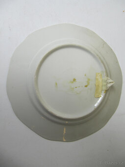 talíř malovaný - 2