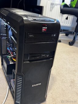 Starší herní PC - 2