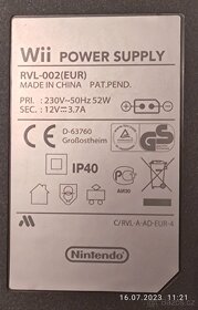 Pro Nintendo Wii sada příslušenství originál Nintendo - 2