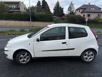 Fiat Punto 1.3 JDT 51kW, RV 2008, Alu, Nízká spotřeba - 2