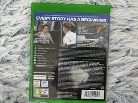 Hra F1 2021-Xbox One S - 2