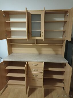 Kuchyňská linka - 2