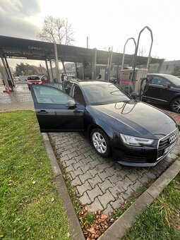 Audi A4 B9 Avant - 2