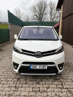 Toyota Proace Verso Family L1 NG16 2.0 D-4D 180 - 2