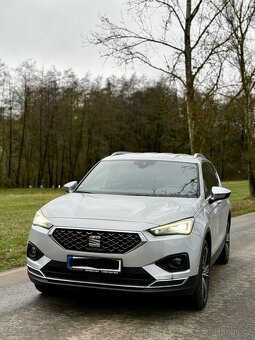 Seat Tarraco 2.0 TDI 4x4 - 2