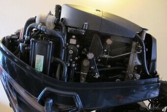 Lodní motor Evinrude 40hp, E-TEC - 2