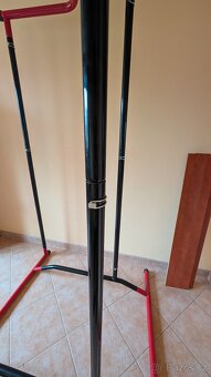 Samostojná hrazda - 2