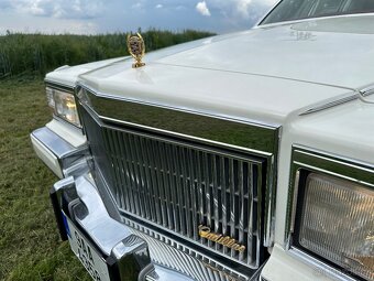 Cadillac Fleetwood d'elegance 5,7liter - 2