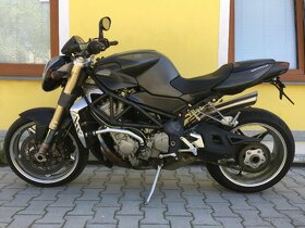 MV Agusta Brutale 750 rok 2003 29.000 KM - 2
