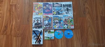 Prodám hry pro Nintendo Wii - 2