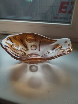 Stará mísa z tlustého skla - 2