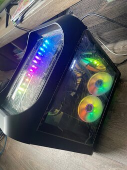 Herní počítač i5 12400F + Intel ARC A750 8GB + 32GB - 2