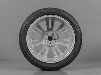 Zimní sada Jaguar 225/45/18 5x108 R18 TPMS ORIG (1511T) - 2