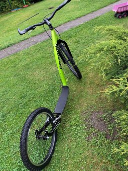 Koloběžka Dragon - 2