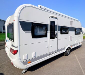 Hobby MAXIA 495UL, el. nohy, klima, MOVER, nosič kol, DPH - 2