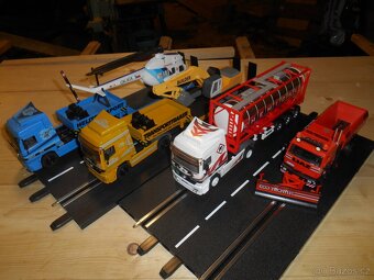 Autodráha autíčka - 2