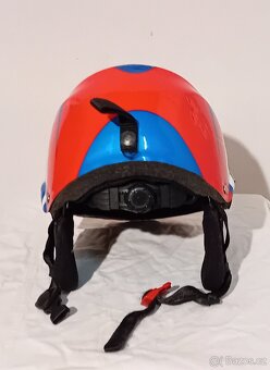 Dětská lyžařská přilba SPORTEN 50-54cm - 2