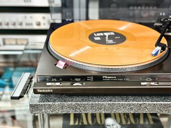 TECHNICS SL-BD3 (r.1986) Belt-drive, automat, po servisu - 2