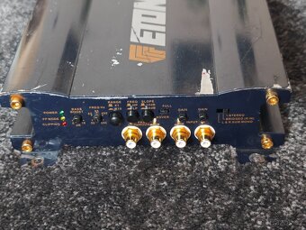 Zesilovač do auta Eton PA 5002 - 2
