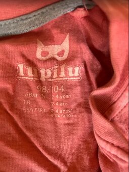 Overal/Pyžamo – Kostra (Vel. 104) - 2