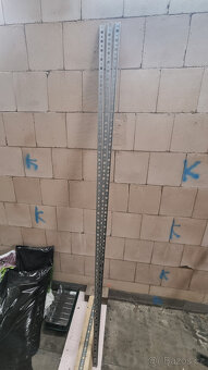 Bauder kotvici listy SYN BSF na plochou strechu nebo balkon - 2