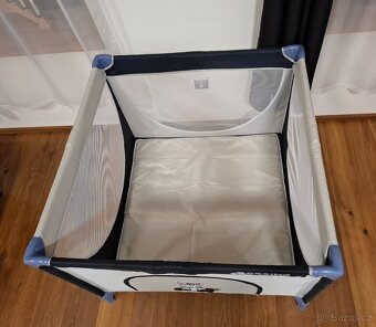 Cestovní postýlka (ohrádka) Cosing Ema - 2