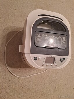 Domácí pekárna Tefal - 2
