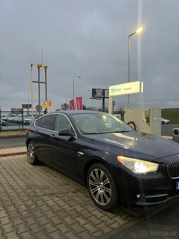 BMW 535D GT XDrive 2012 - 2