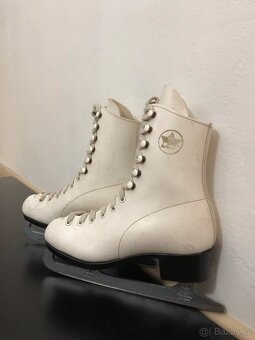 Lední brusle LICO vel. 31 - 2