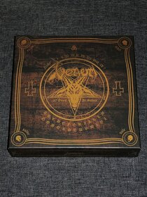 LP box Venom - In Nomine Satanas (2019) / LIMITKA / NOVÉ / - 2