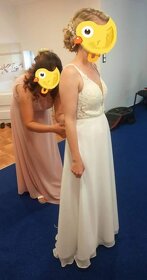 Prodám svatební šaty - 2