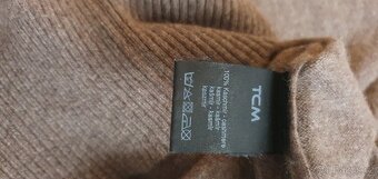 Kašmírový pulovr vel.38 - 2