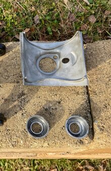 Jawa 250 350 panelka, sportka - díly - 2