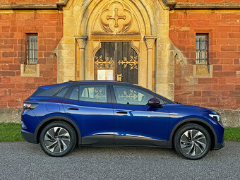 VW ID.4 PERFORMANCE 1.majitel – pouze 30500km  - 2