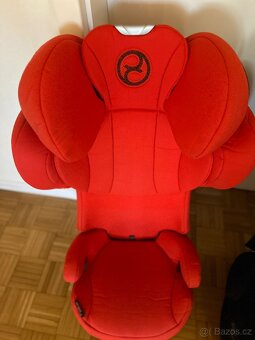 Dětská autosedačka Platinum Solution Z i -Fix - 2