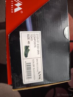 Prodám pracovní boty - 2