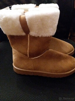 ZIMNÍ BOTY - 2
