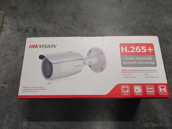 Bullet kamera Hikvision 4MP DS-2CD1643G0-IZ - 2