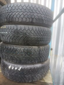 Zimni 155/65/14 4×Lassa 7mm - 2