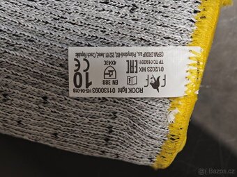 Pracovní rukavice FF ROOK LIGHT HS-04-018 - 2