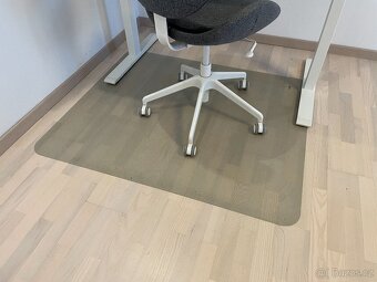 Podložka na ochranu podlahy, 120x100 cm - 2