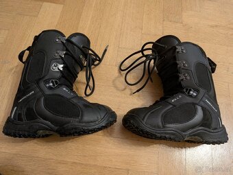 Snowboardové boty Nidecker EU 32, Mondo 20,5cm - 2