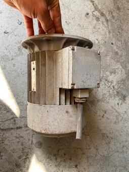 Elektro motor 380v - 2