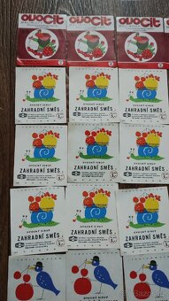 Etikety na sirupy - 2