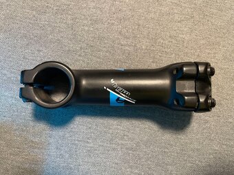 Představec BGM PROrace délka 125 mm na 31,8 mm - 2