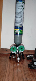 Akvarium CO2 set - 2