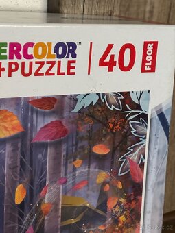 Puzzle ledové království od 3 let - 2